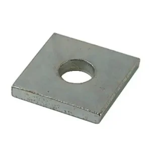 Exclusive Offer Versabar VCN-37-HDGA Hot Dip Galvanized Carbon Steel VCN Series Standard Square Insert Nut 3/8-Inch