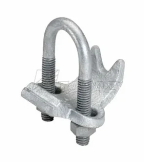 Topaz Electric 1554HDG Hot Dipped Galvanized Malleable Iron Right Angle Conduit Support 1-1/4-Inch Special Offer