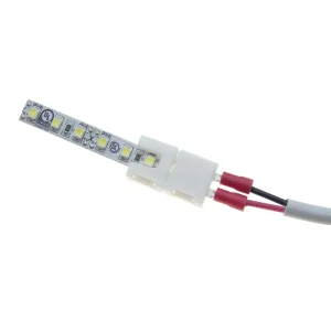 Place Order DiodeLED DI-CKTP-TTW-10 Tape-To-Wire Connector For Variable Lengths Of Wire Clicktight