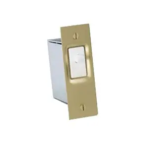 Gardner Bender GSW-SK 125 - 277-Volt AC 10-Amp 1-Pole AC/DC Door Switch Fresh Stock