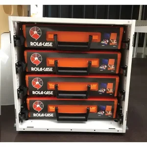Price Drop Rolacase RCSK6/C 4 Drawer 4 And 8 Series Drawer Cabinet Kit 16-1/2-Inch x 18-7/64-Inch x 16-17/32-Inch