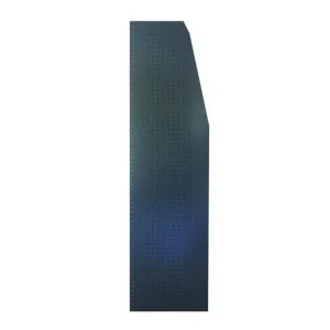 Wholesale Rolacase RSPEP/HIRF/R 1.1-mm Steel Zinc Coated Right Side Perforated End Barrier For Use With End Panel