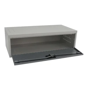 Rolacase RSLBX/84 Lockable Box 400-mm x 839-mm x 250-mm Same Day Shipping