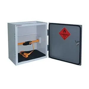 Super Sale Rolacase RSGAC-41 Gas Cabinet 16-1/2-Inch x 12-13/64-Inch x 17-33/64-Inch