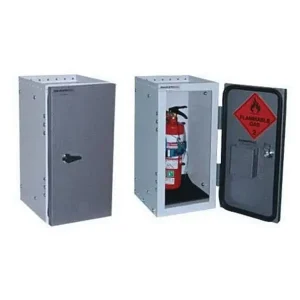 Rolacase RSGAC-41.5 Gas Cabinet 8-7/64-Inch x 10-1/8-Inch x 16-27/64-Inch One Day Deal