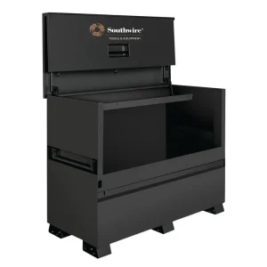 Trending Southwire PB603049 Powder Coated Steel Piano Box 60-Inch x 48-1/2-Inch x 30-Inch Black