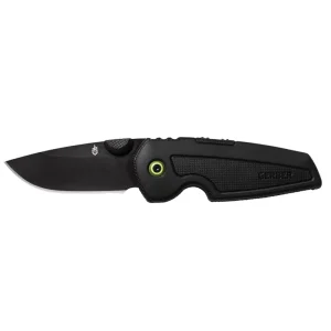Direct From Manufacturer Gerber 31-001693 7Cr17 Steel Fine Edge Blade Lock-Back Folding Knife 5.93-Inch GDC Tech Skin Pocket Knife