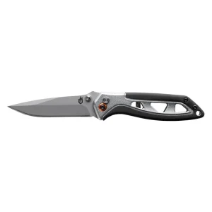 Gerber 31-001759 7Cr17 Steel Blade Fine Edge Assisted Opening Folding Knife 5.88-Inch Mini Outrigger Latest