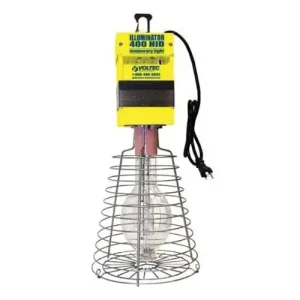 Voltec Industries 08-00400 Temporary Light 400-Watt Exclusive