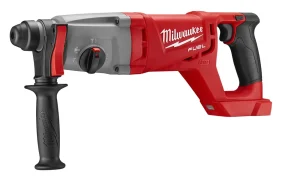 Save Now Milwaukee Tool 2713-20 SDS Plus Cordless D-Handle Rotary Hammer 18-Volt 2-1/2-Inch Thin Wall Core Bit 1-Inch Solid Bit M18 Fuel