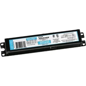 Philips Advance IZT132SC35M Dimmable (1) 32-Watt F32T8 Lamp Fluorescent Ballast 120 - 277-Volt AC Mark Direct From Factory