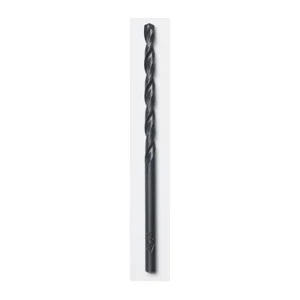 Milwaukee Tool 48-89-2836 Black Oxide High Speed Steel Jobber Length Drill Bit 5/16-Inch x 4-1/2-Inch Thunderbolt Viral