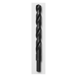 Crafted Milwaukee Tool 48-89-2848 Black Oxide High Speed Steel Jobber Length Drill Bit 1/2-Inch x 6-Inch Thunderbolt
