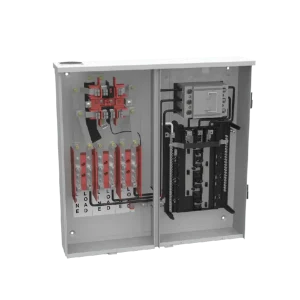 Special Offer Milbank U217MTBPL 3-Phase Ring Type Meter Socket With Main And Load Center 100-Amp