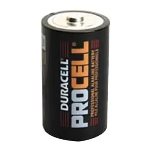 Duracell PC1400 Size C Non-Rechargeable Battery 8300-Milli Amp-Hour 1.5-Volt Alkaline-Manganese Dioxide Procell Reduced Price