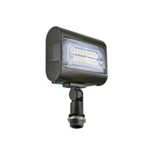 Westgate LF3-15WW-KN Flood Light 15-Watt 120 - 277-Volt AC Dark Bronze Wholesale