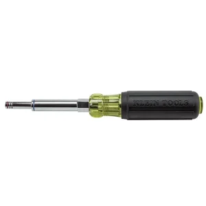 Klein Tools 32801 Heavy-Duty 5-In-1 Multi-Nut Driver Genuine