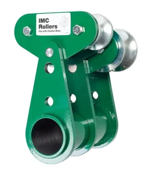 Holiday Sale Greenlee 13856 Form Roller Assembly 1-1/2 - 2-Inch IMC For 555CX/DX Series Bender 12580 Combination Shoe Group