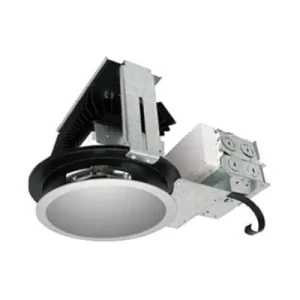 Intense Lighting SS6G2000408 Dimmable Non-IC 6-Inch LED Open Down Light Housing 120-Volt Galvanized Price Cut