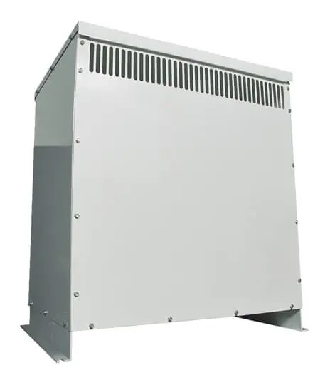 Express Delivery GE Industrial 9T10C1001 3-Phase Copper General Purpose Dry Type Transformer 480-Volt Primary 208Y/120-Volt Secondary 15 KVA