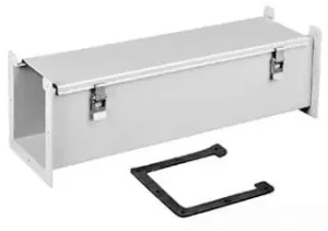 WIREWAY STRAIGHT SECTION HOFF F44L60 JIC LAY IN WIREWAY Weekend Sale