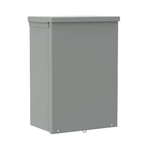 Secure Checkout Hoffman A12R128NK NEMA 3R Polyester Powder Paint Galvanized Steel Screw Cover Enclosure 12-Inch x 12-Inch x 8-Inch ANSI 61 Gray