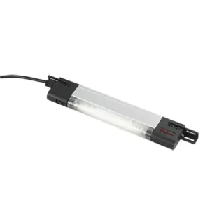 Grab Now Hoffman LF120V18 1-Light Fluorescent Enclosure Light 120-Volt AC Black Panelite