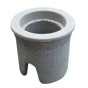 Oldcastle F08BOX Reinforced Concrete With Hardhat Plastic Cap Straight Wall Pull Box 9-Inch x 12-1/4-Inch x 12-Inch Christy Popular
