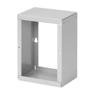 Hoffman A884SU 16 Gauge Mild Steel Screw Cover Pull Box Extender 8-Inch x 8-Inch x 4-Inch Special Discount