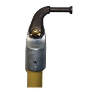 Cementex CPTS-208 Aluminum Alloy Universal Telescopic Hot Stick 1-3/4-Inch x 8-ft Bargain