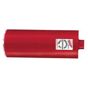Milwaukee Tool 48-16-1506 Premium Series Diamond Core Bit 1-1/2-Inch x 14-Inch Best Seller