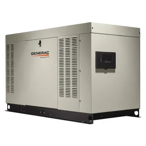 Hot Picks Generac RG03224ANAX Automatic Liquid-Cooled Standby Generator 1800 RPM 32 Kilo-Watt (LPG/NG) Aluminum Enclosure Protector