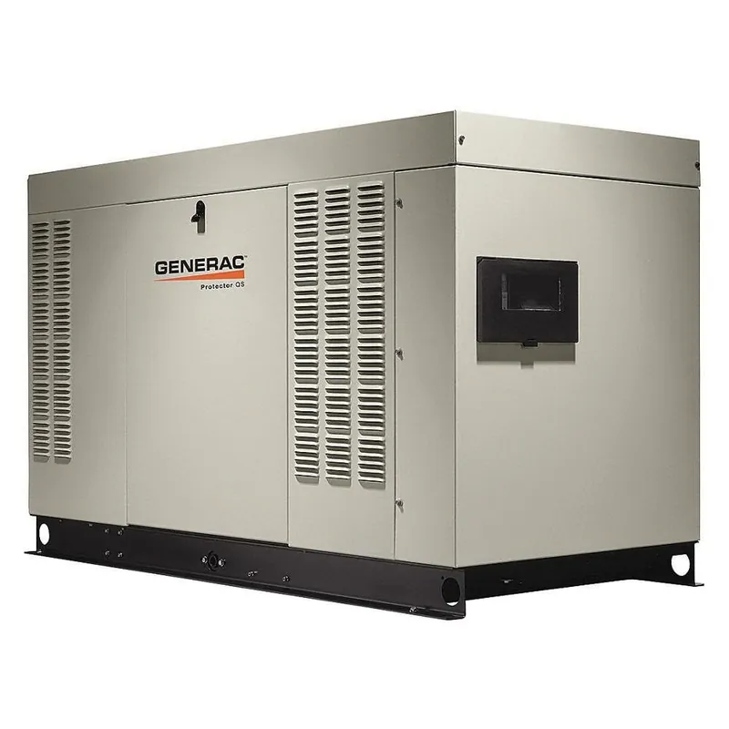 Hot Picks Generac RG03224ANAX Automatic Liquid-Cooled Standby Generator 1800 RPM 32 Kilo-Watt (LPG/NG) Aluminum Enclosure Protector
