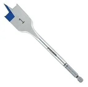 WOOD BORING BIT IRT 88805 INT SPADE DRILL BIT In Demand