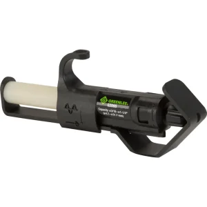 Price Cut Greenlee G2090 Secondary Adjustable Cable Stripping Tool 8-AWG-750-KCMIL 7-1/2-Inch IBD