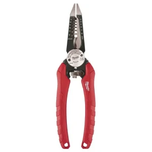 Best Choice Milwaukee Tool 48-22-3079 GEN II 6-In-1 Combination Wire Plier 7-3/4-Inch