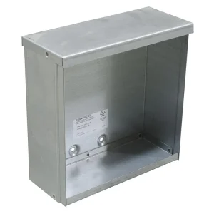 Certified SCREW COVER JUNCTION BOX MILB 664 SC3R NK NP NEMA3R SC ENCL
