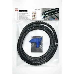 Instant Buy Hellermann Tyton 161-62001 Polypropylene Convenience Pack 1-Inch x 10-ft Helawrap