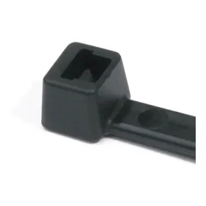 Hellermann Tyton T30R0C2 Polyamide 6/6 Standard Cable Tie 5.8-Inch Black Sale