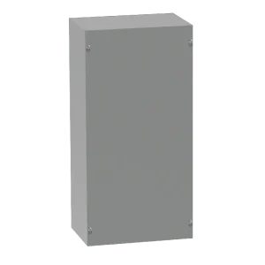 Hoffman ASE12X12X10NK 16/14/12 Gauge Steel Screw Cover Pull Box 12-Inch x 12-Inch x 10-Inch Money Back Guarantee