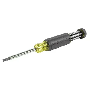 Time-Limited Klein Tools 32291 Tamperproof 15-In-1 Multi-Bit Screwdriver 8-1/2-Inch