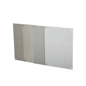 Stahlin BP1412CS Standard Carbon Steel Back Panel 14-Inch x 12-Inch Time-Limited