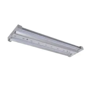 Mobern LHBI-LED-110-MV-50K LHBI Series LED High Bay Fixture 110-Watt 120 - 277 Volt Free Shipping