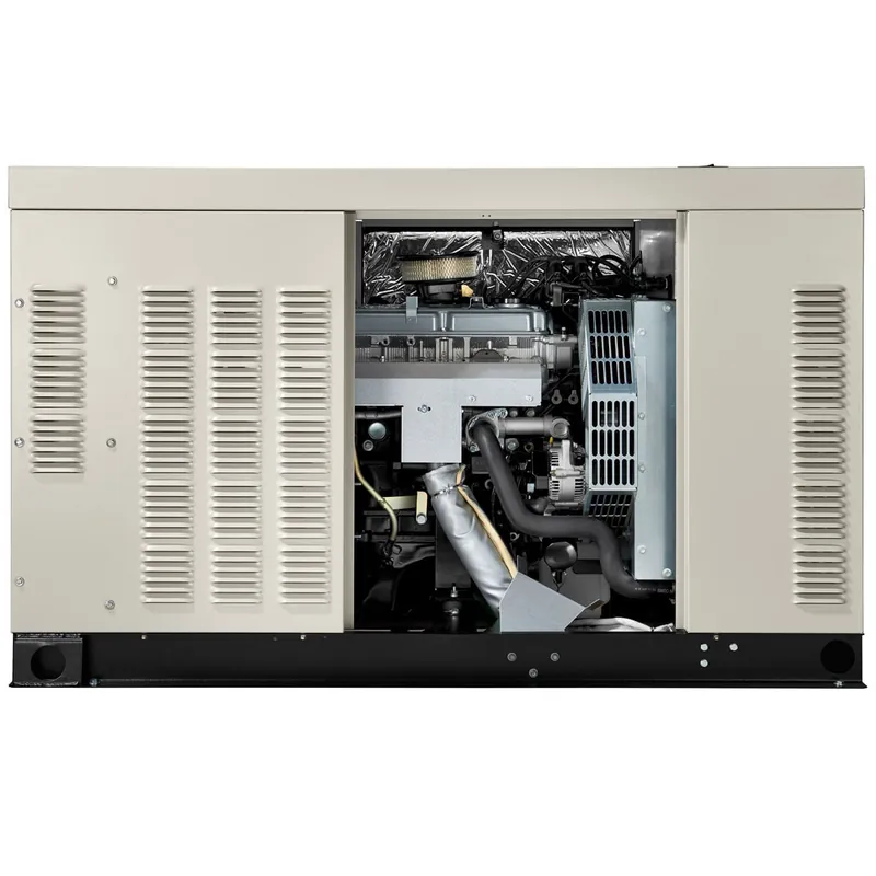 Top Rated Generac RG04524ANAX Automatic Liquid-Cooled Standby Generator 3600 RPM 45000-Watt Aluminum Protector