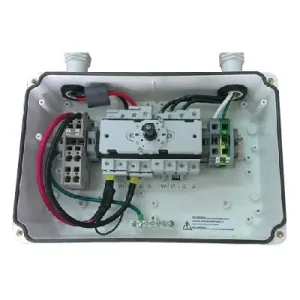 Save Now SolarEdge SE1000-RSD-S3-B Rapid Shutdown Kit For 3-Phase SE14.4K-US and SE33.3K-US Inverters