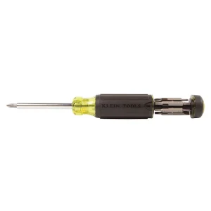 Clearance Klein Tools 32292 HVAC Multi-Bit Screwdriver 8-1/2-Inch