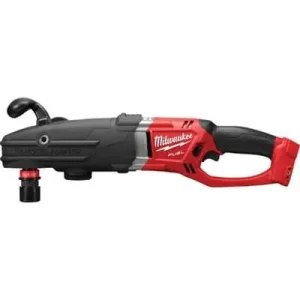 Milwaukee Tool 2711-20 Right Angle Cordless Drill 7/16-Inch 18-Volt M18 Fuel Super Hawg Quik-Lok Today Only