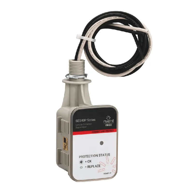 Erico SES40P2083P 3-Phase Service Entrance Suppressor 120/208-Volt AC Nominal 150/300-Volt AC nVent New Arrival