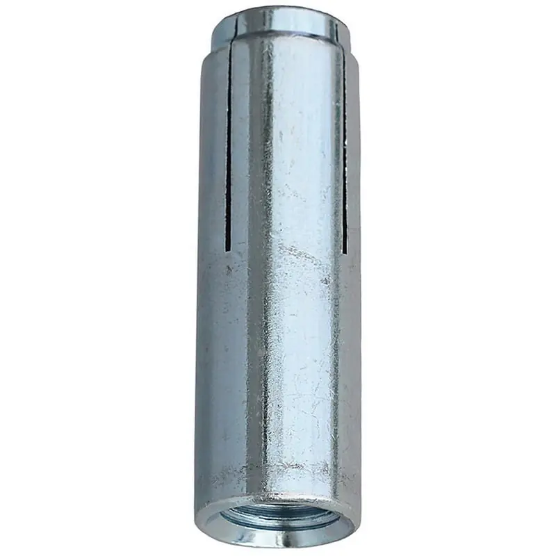 In Demand Dottie DA58 Zinc Plated Steel Drop-In Anchor 5/8-Inch x 2-1/2-Inch