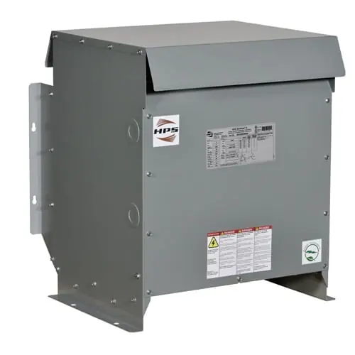 Next Day Delivery Hammond Power Solutions SG3A0015KY 3-Phase Aluminum Energy Efficient General Purpose Distribution Transformer 380Y/220 400Y/231 416Y/240 430Y/248-V